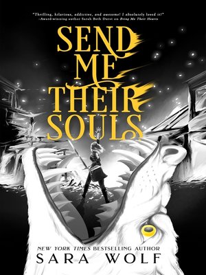 cover image of Send Me Their Souls